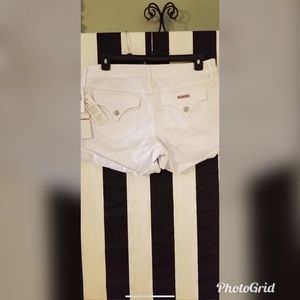 Hudson Jean shorts